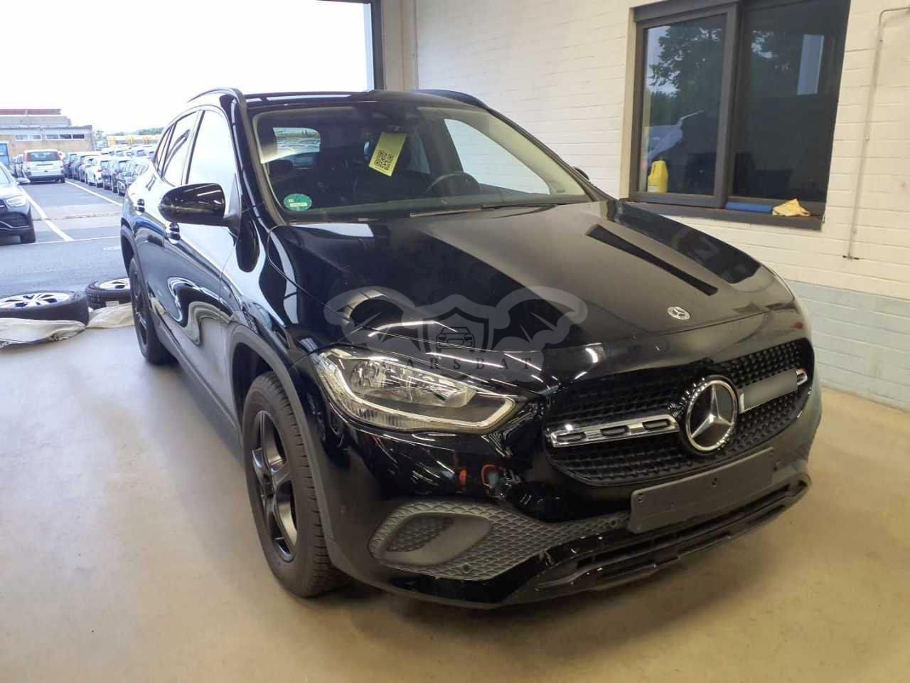 Mercedes-Benz GLA 250e progressive 2021