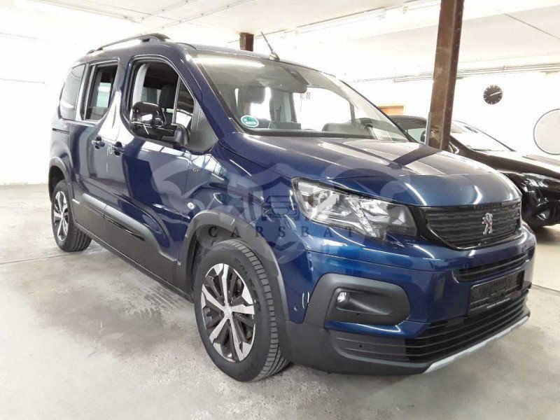 Peugeot Rifter 1.2 GT 2021