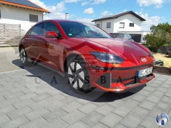 Hyundai IONIQ 6 Uniq 2022