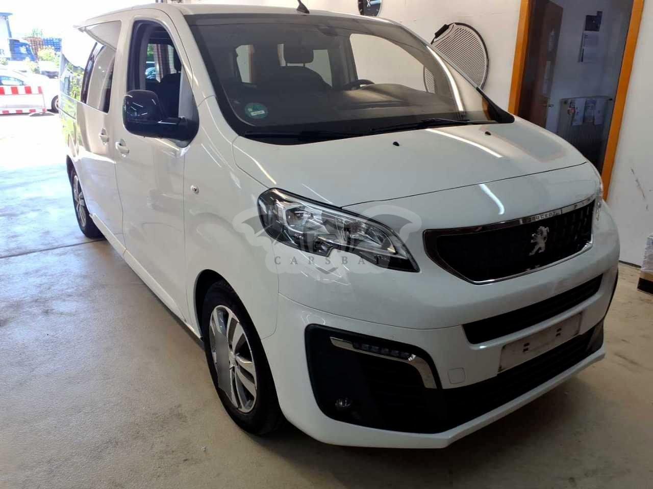 Peugeot Traveller L2 2.0 HDI Active 2022