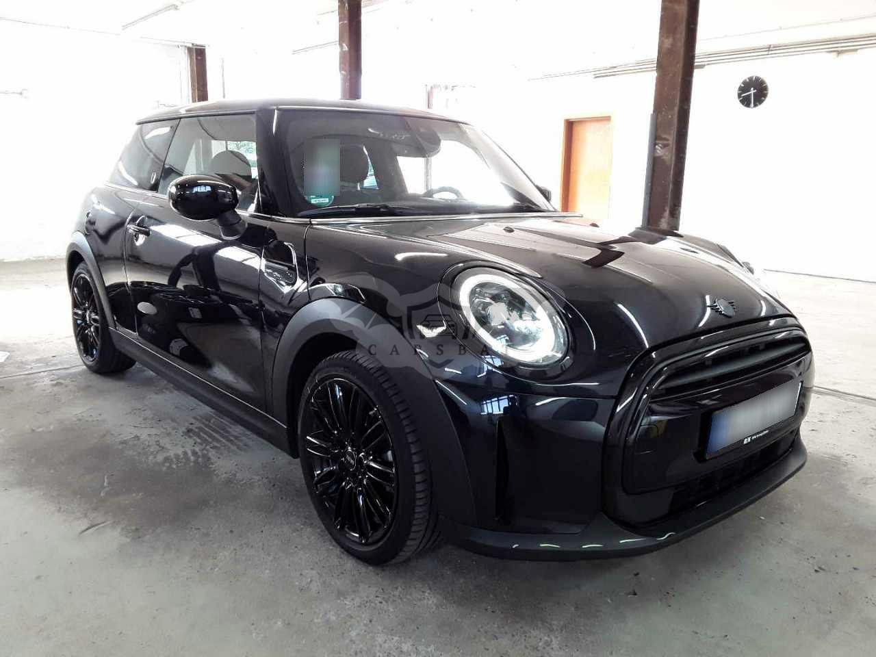 Mini 3 Doors Cooper MINI Yours Trim 2021