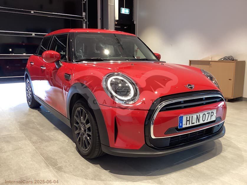 Mini 5 Doors Cooper 2022