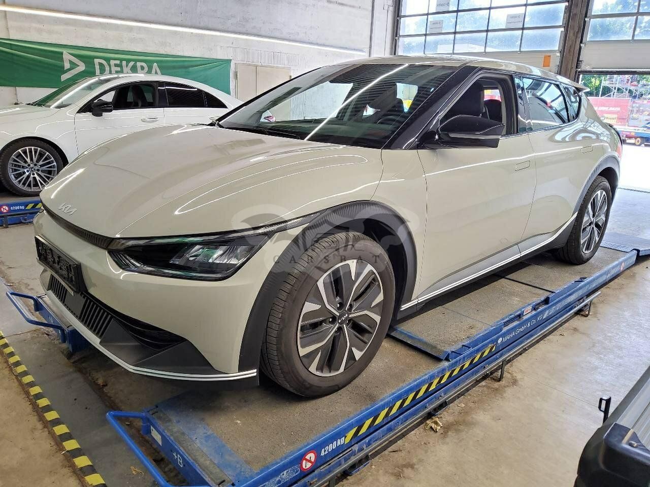 Kia EV6 60 kWh 2022