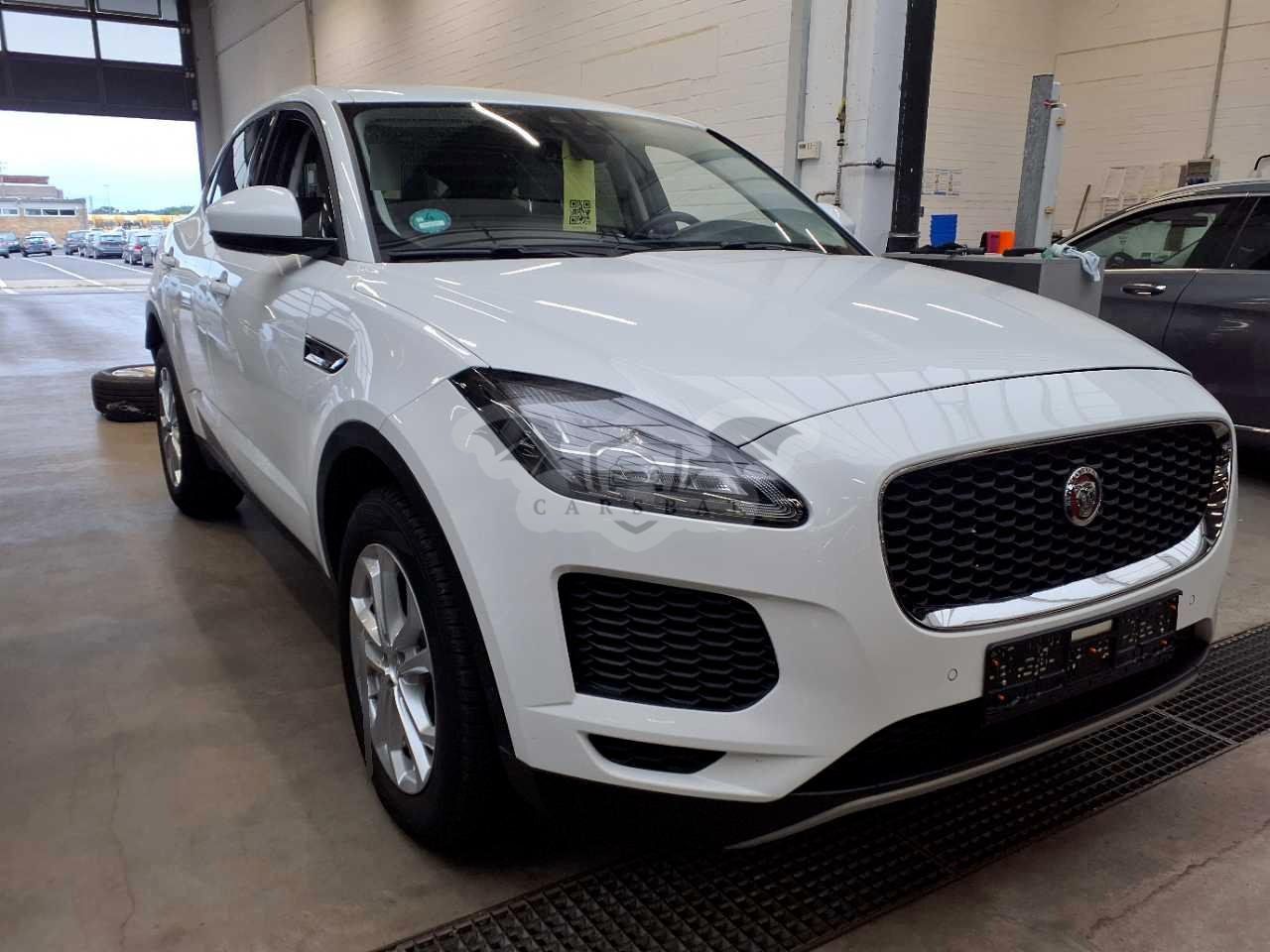 Jaguar E-Pace 2.0 2020