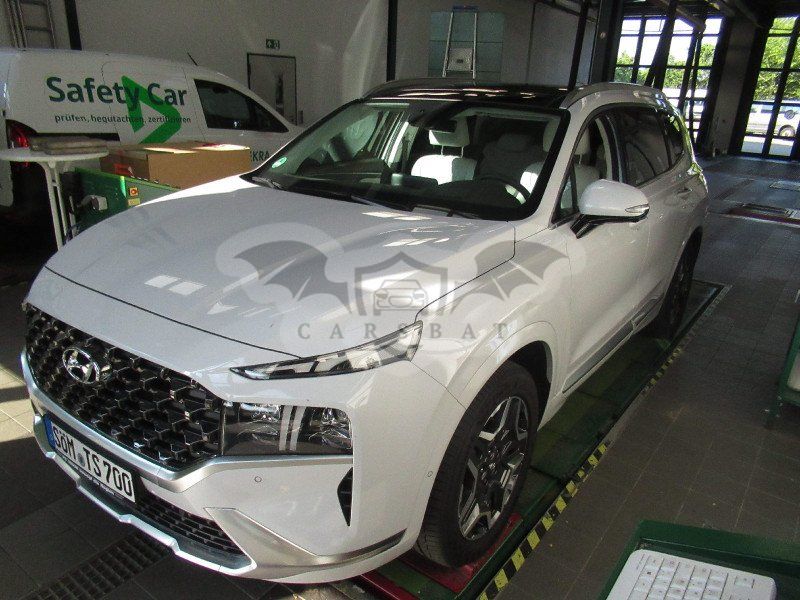 Hyundai Santa Fe 1.6 2021