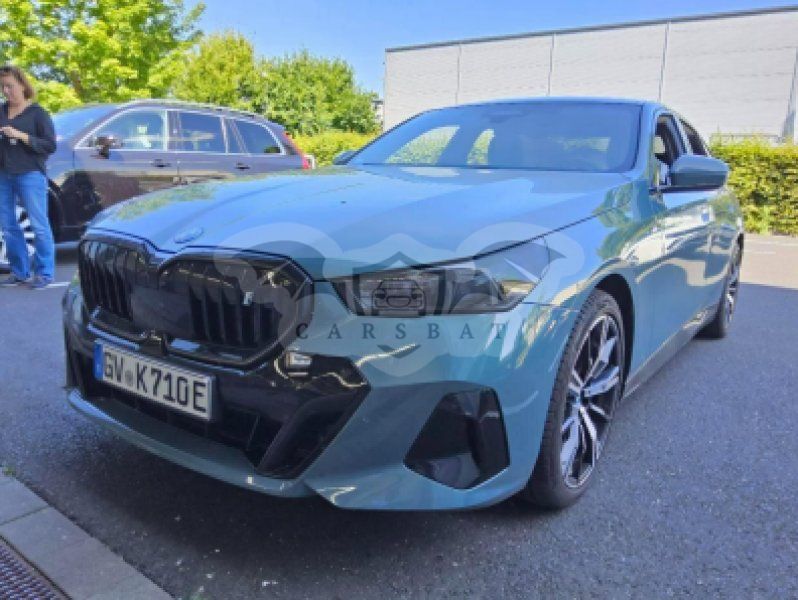 BMW i5 40 2024