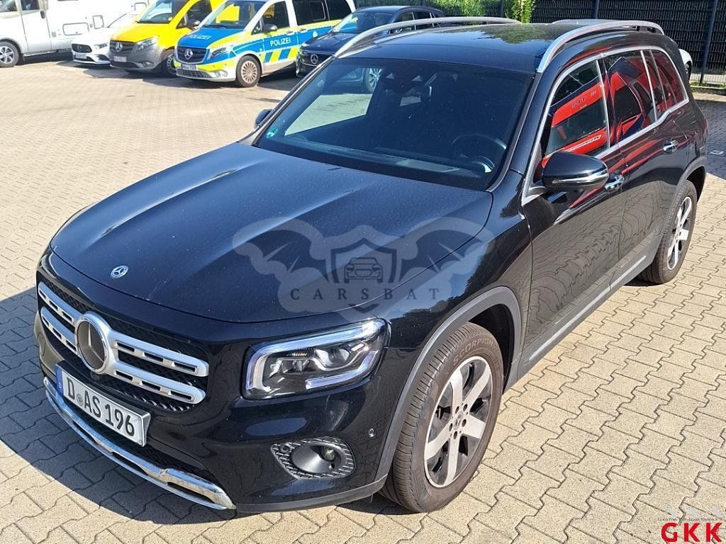 Mercedes-Benz GLB 220d Progressive 2020