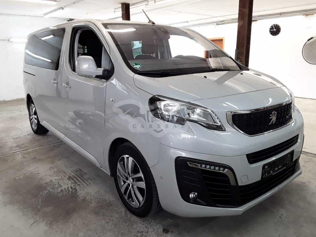 Peugeot Traveller L2 2.0 HDI Active 2021