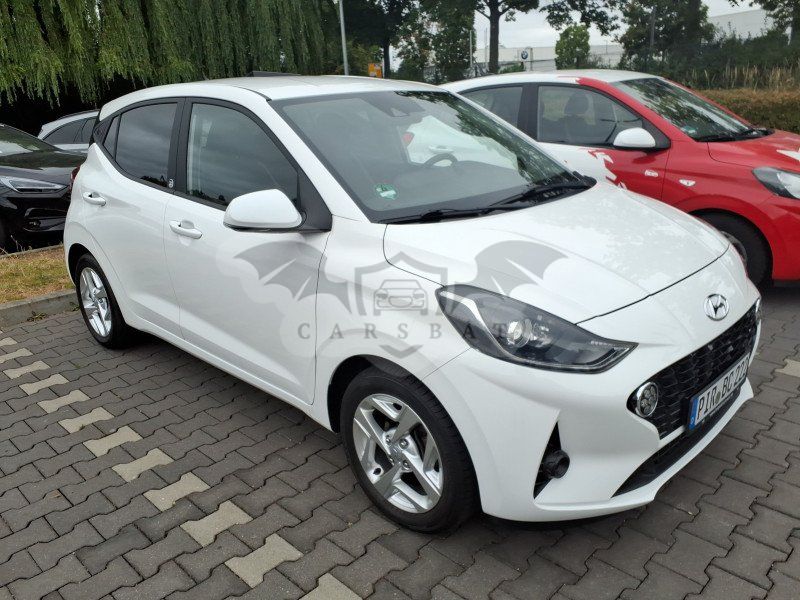 Hyundai i10 Edition 30 2021