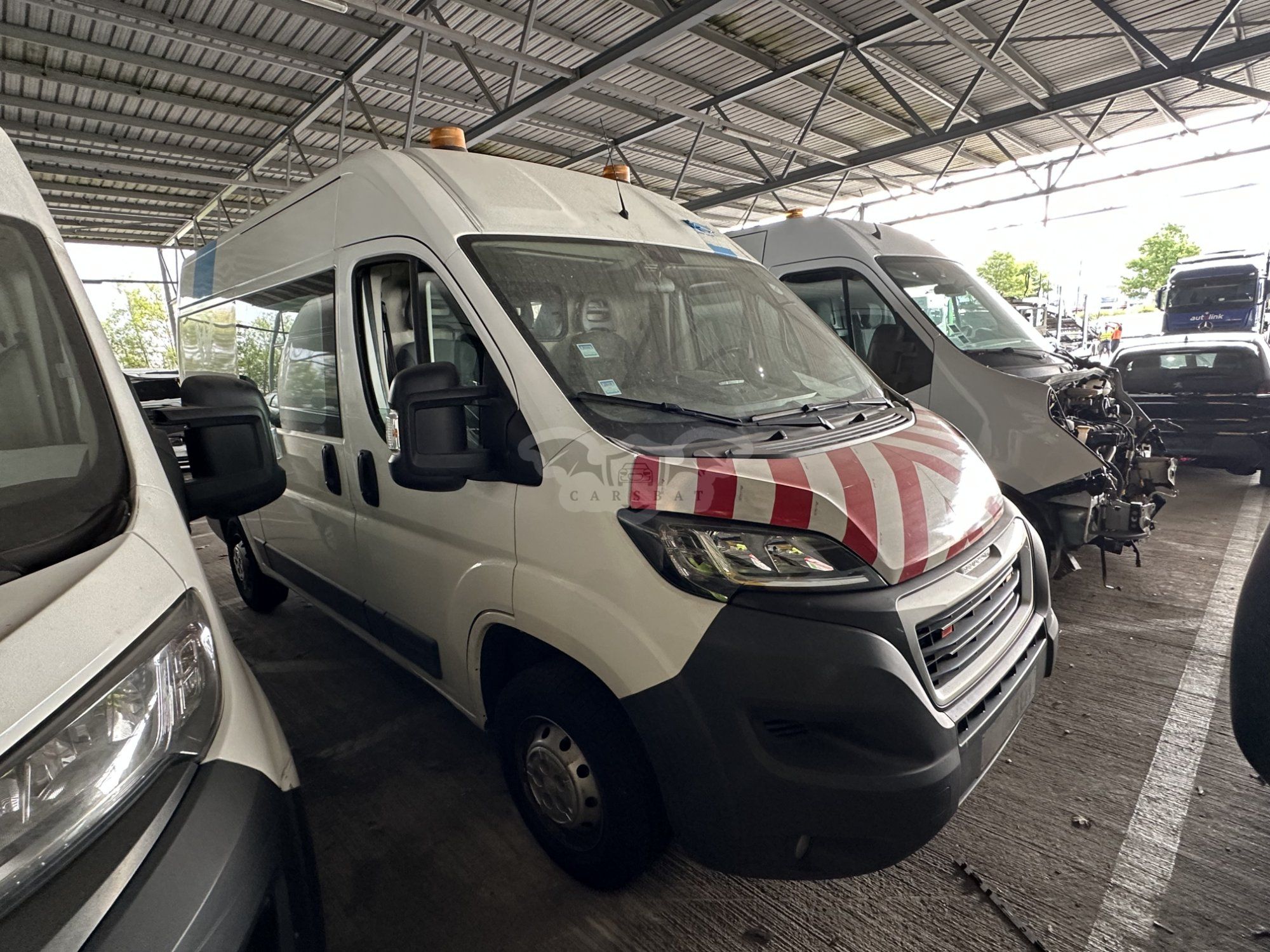 Peugeot Boxer L2H2 2.0 HDI Premium 2017