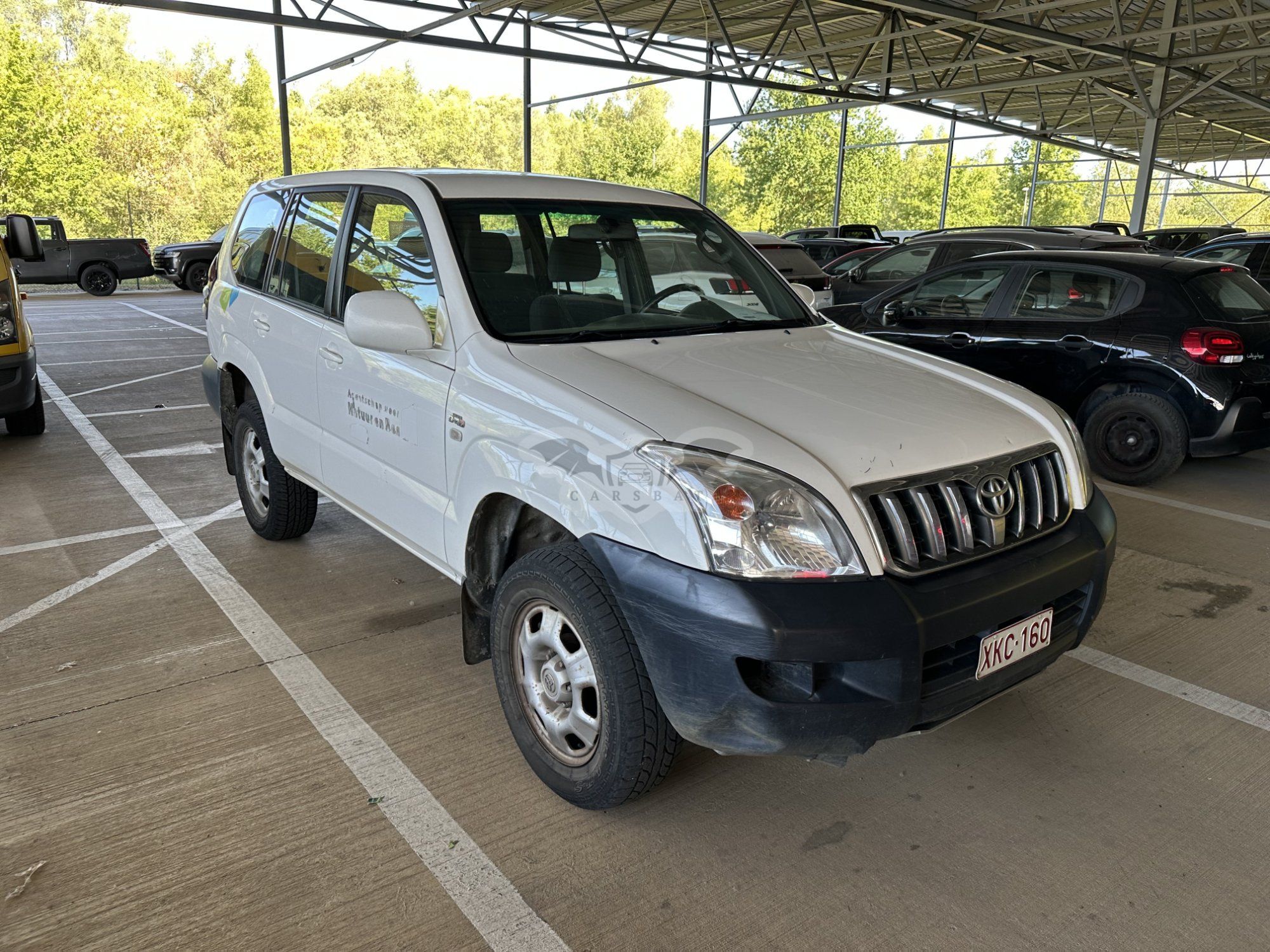 Toyota Land Cruiser 3.0 2007