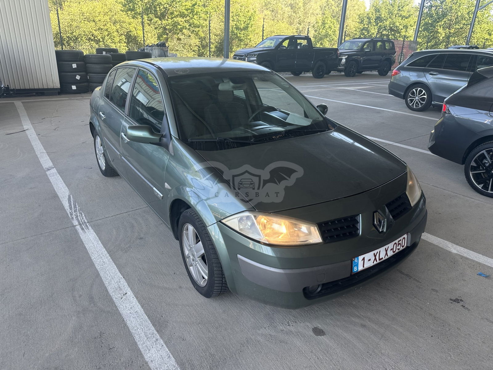 Renault Megane 1.6 RT 2006