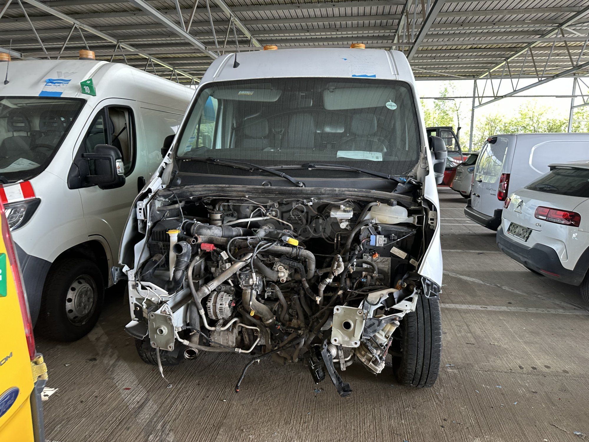 Renault Master L2H2 2.3 DCI Comfort 2019