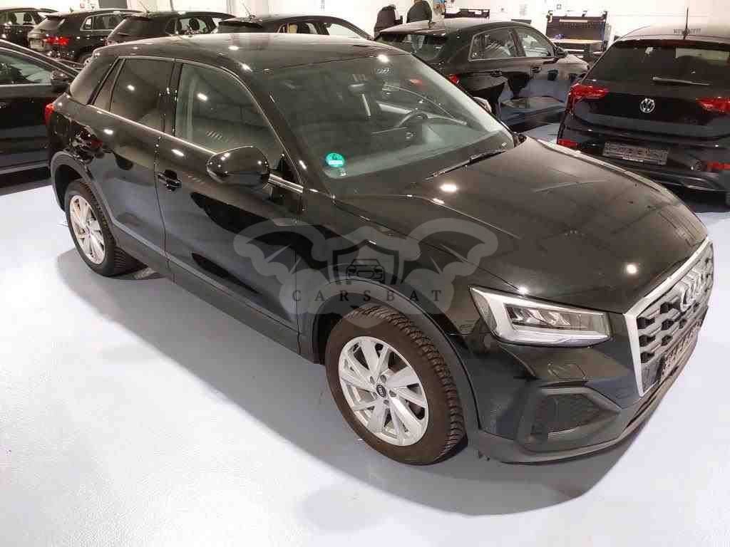 Audi Q2 35 TFSI 2022