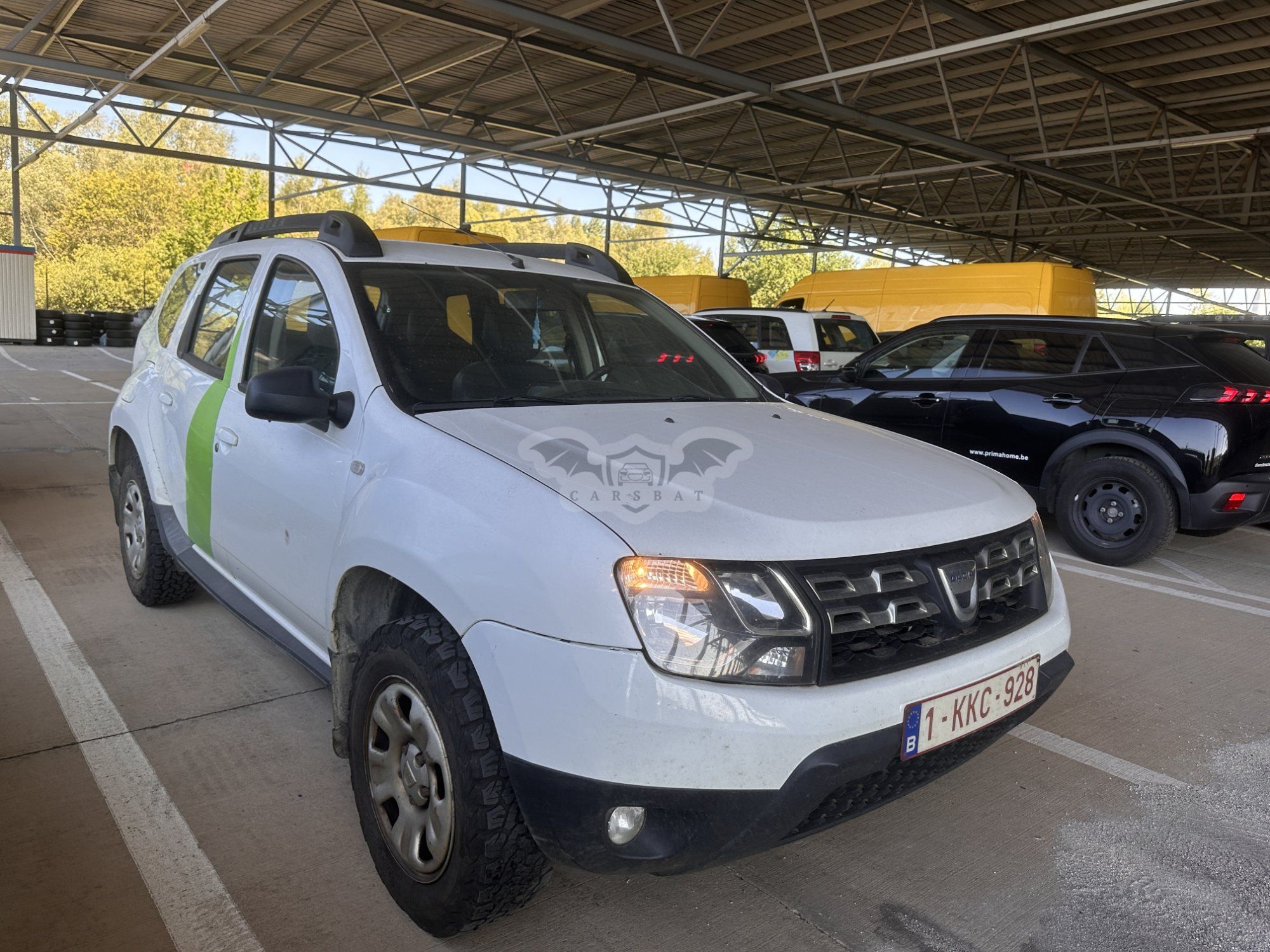 Dacia Duster 1.5 DCI 2015