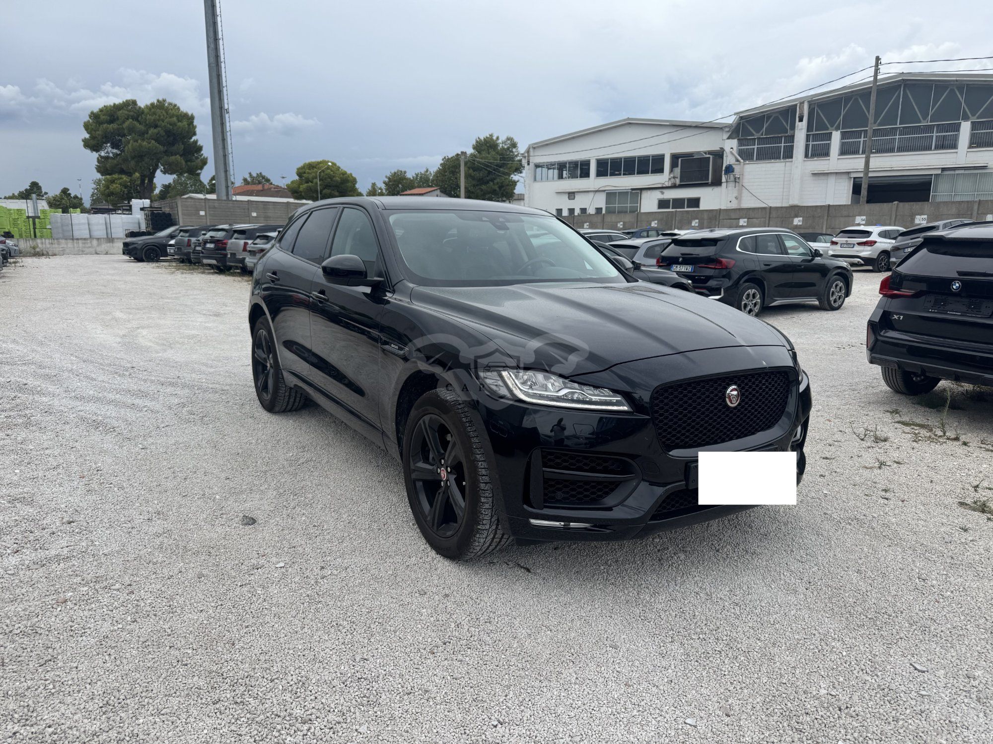 Jaguar F-Pace 3.0d R Sport 2017