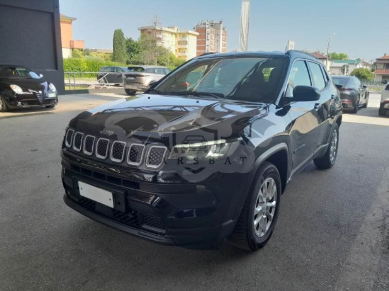 Jeep Compass 4xe 1.3 2021