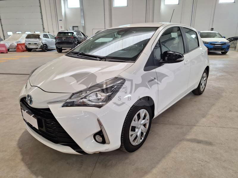 Toyota Yaris 1.5 Business 2020
