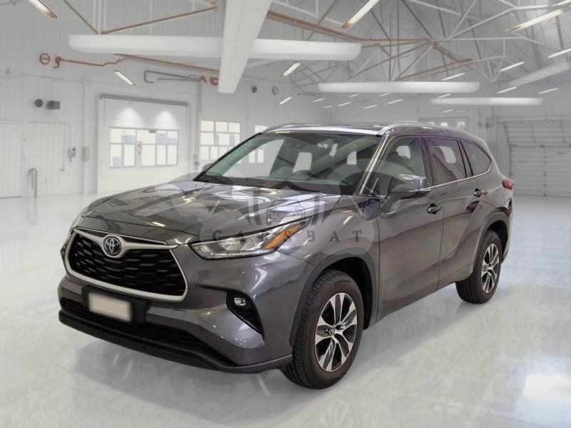 Toyota Highlander 2.5h 2021