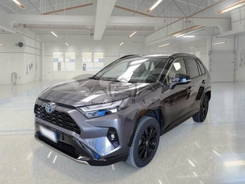 Toyota Rav4 2.5 Style 2023