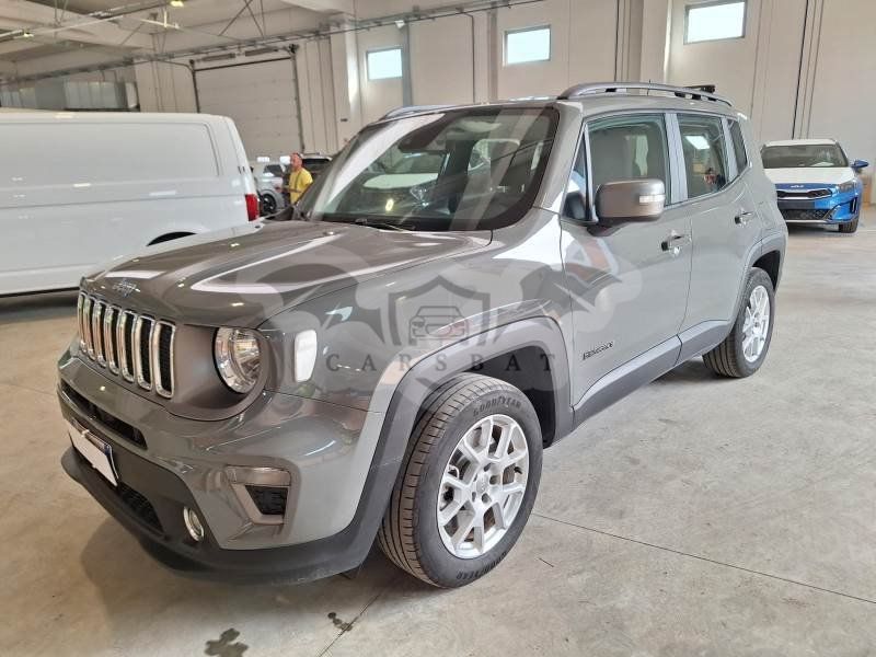Jeep Renegade 4xe 1.3 Limited 2021