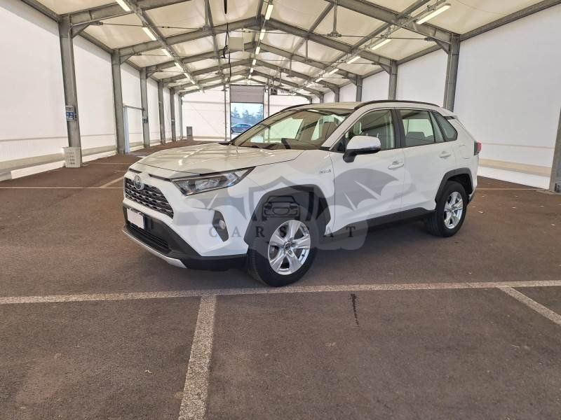 Toyota Rav4 2.5 Business 2022