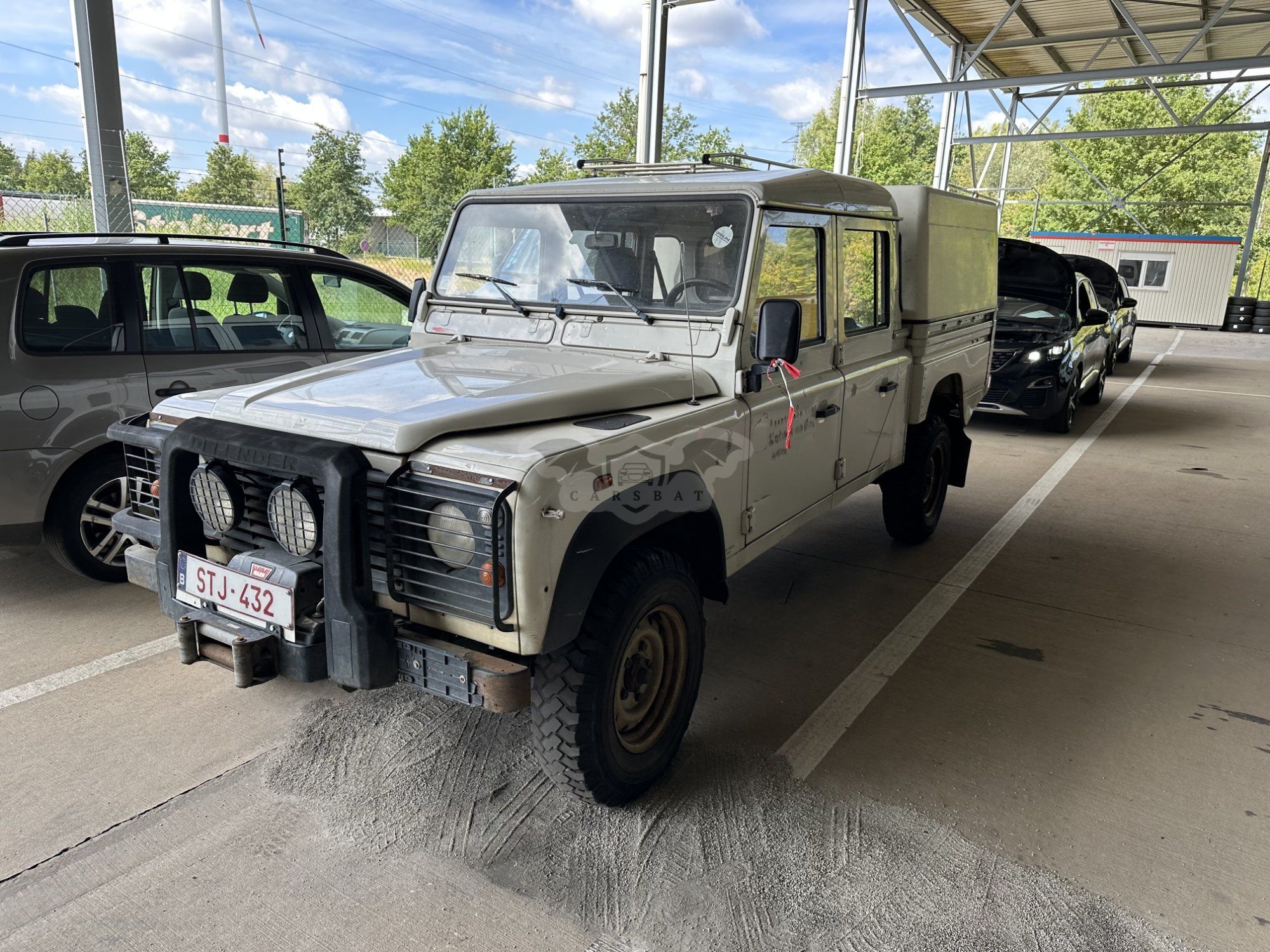 Land Rover Defender 2.5 TDI 2005