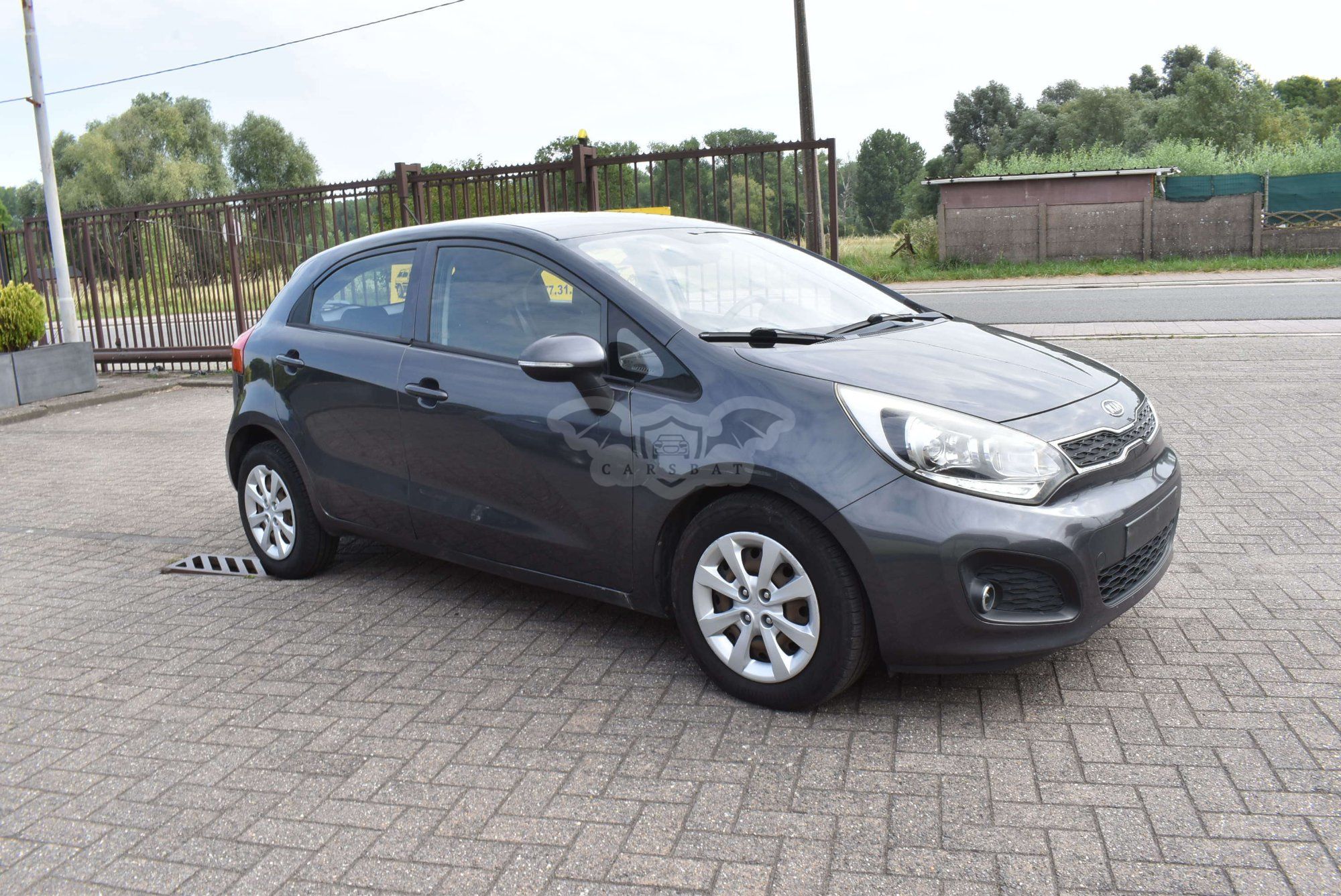 Kia Rio 1.1 CRDi 2012