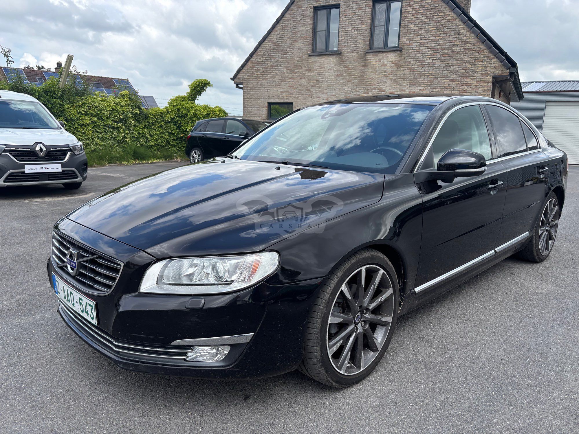 Volvo S80 D4 Summum 2015