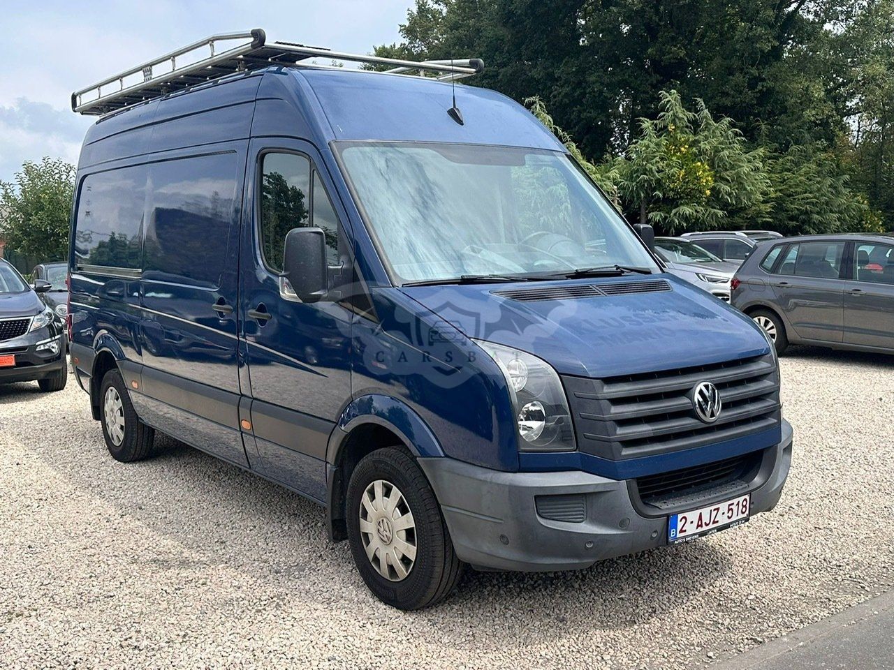 Volkswagen Crafter 2.0 TDI 2016