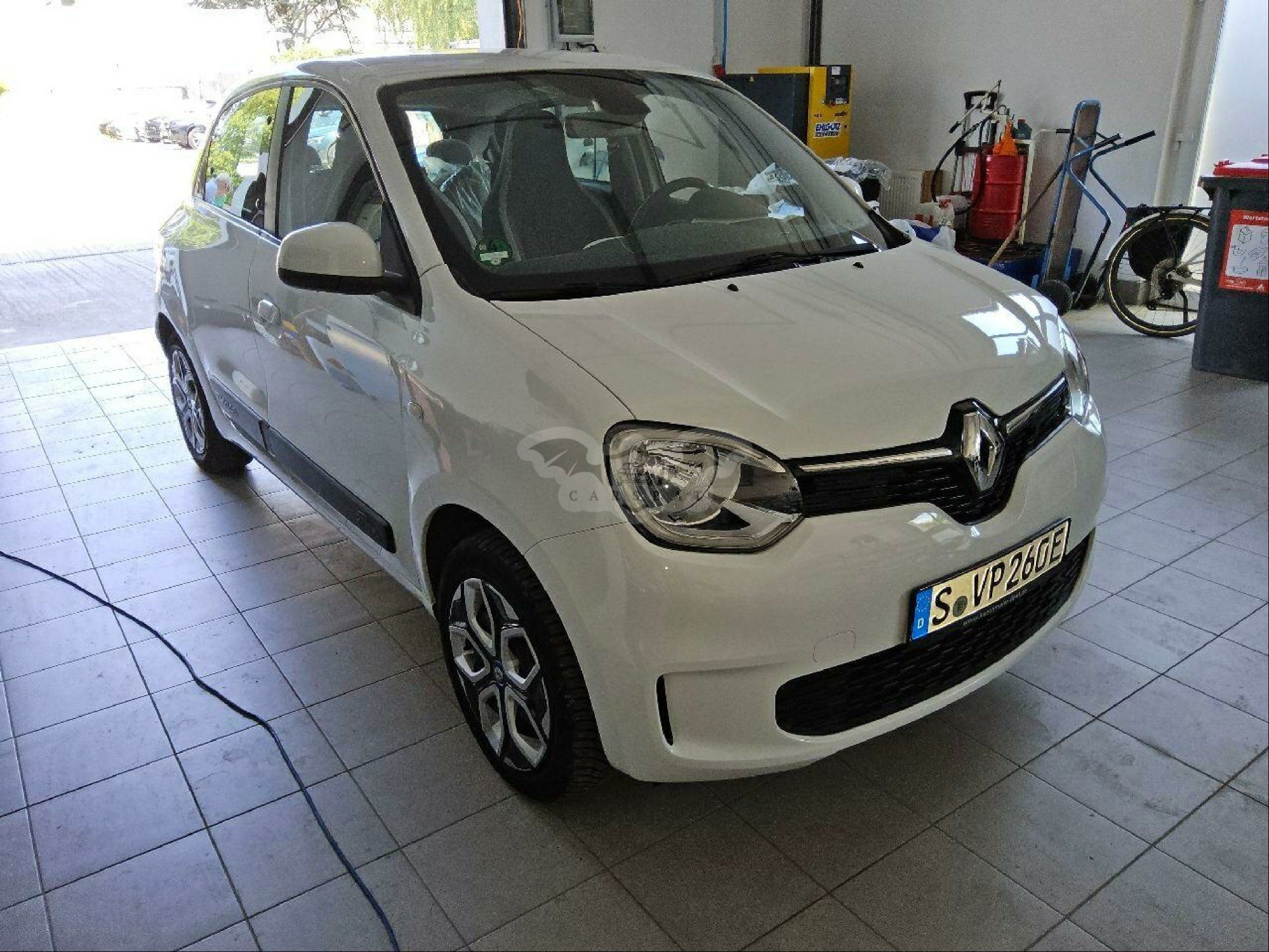 Renault Twingo Electric Zen 2022