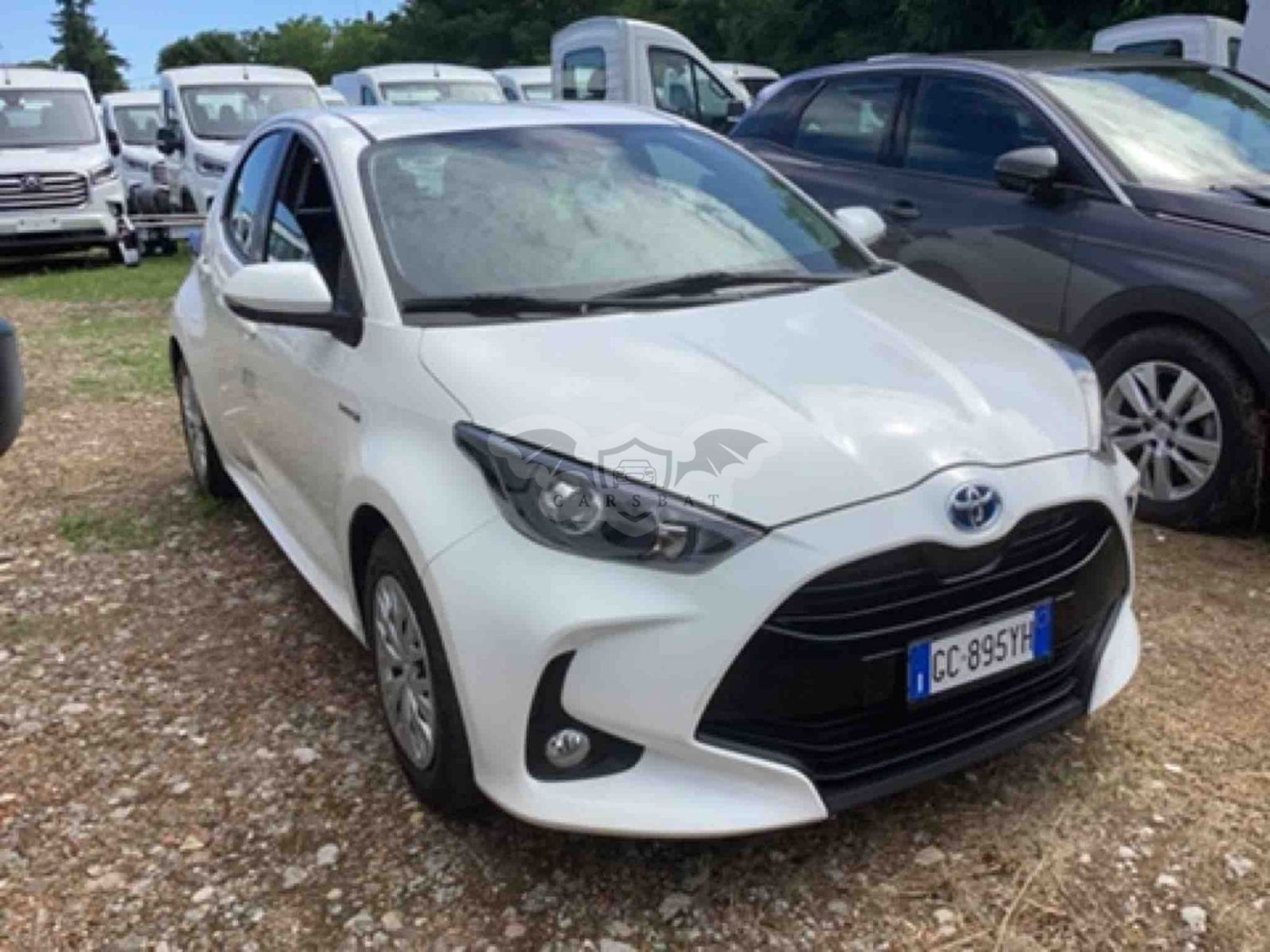 Toyota Yaris 1.5 Business 2020
