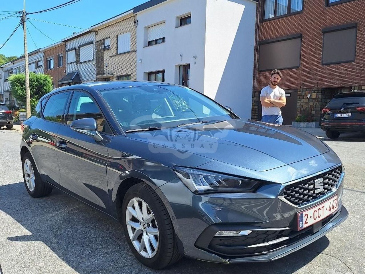 Seat Leon 1.0 TSI Move! 2022