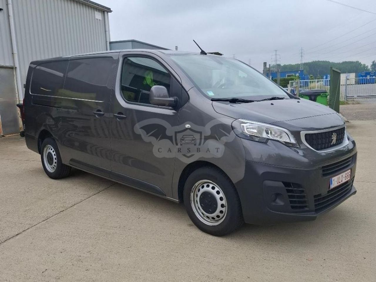 Peugeot Expert L3H1 2.0 HDI Premium 2018