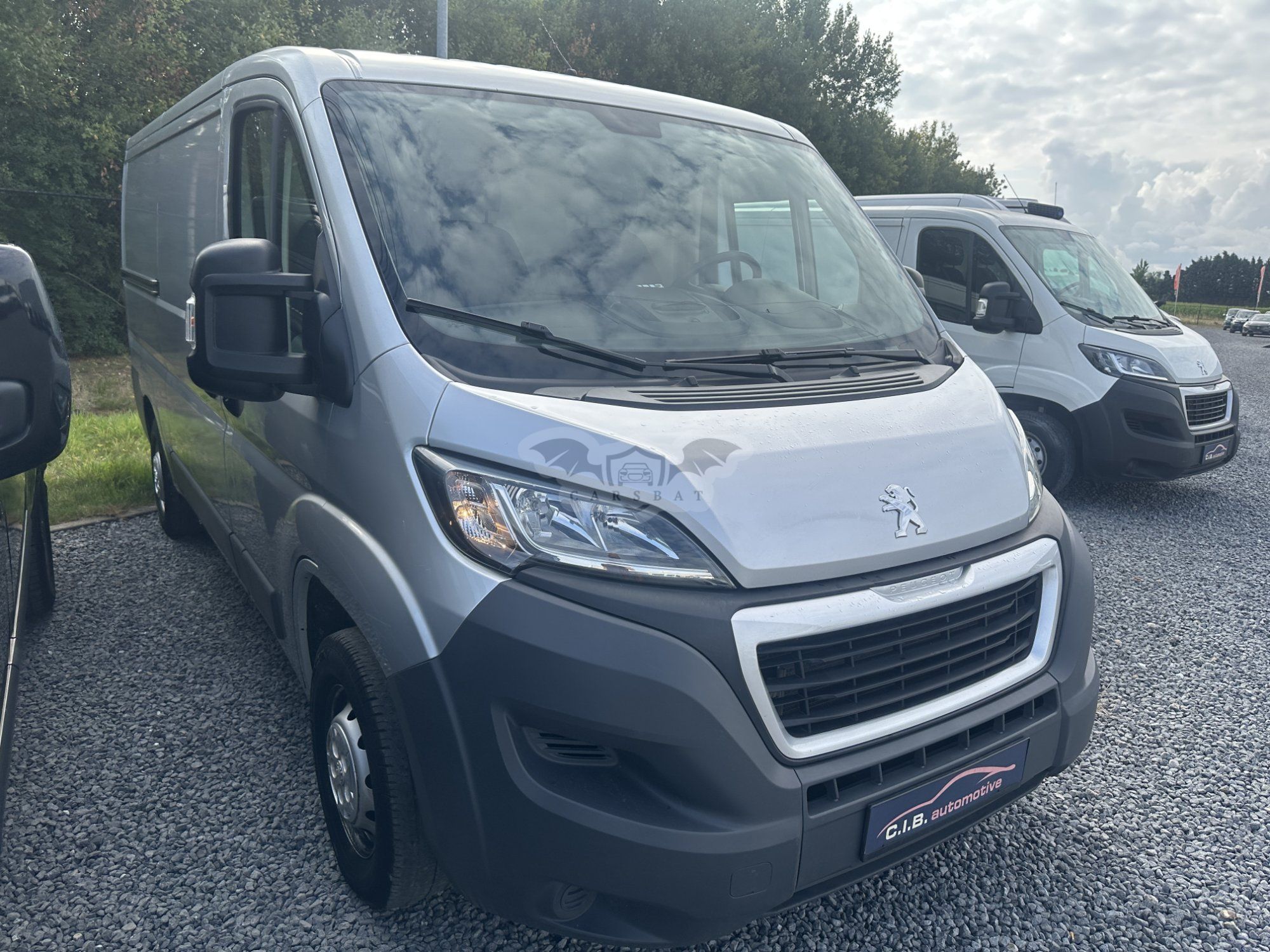 Peugeot Boxer L2H1 2.0 HDI Premium 2018