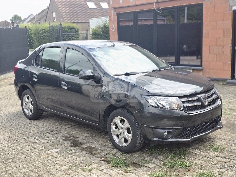 Dacia Logan 1.2i Laureate 2016