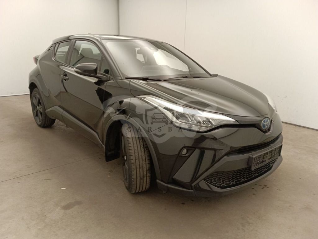 Toyota C-HR 1.8 VVT-i 2022