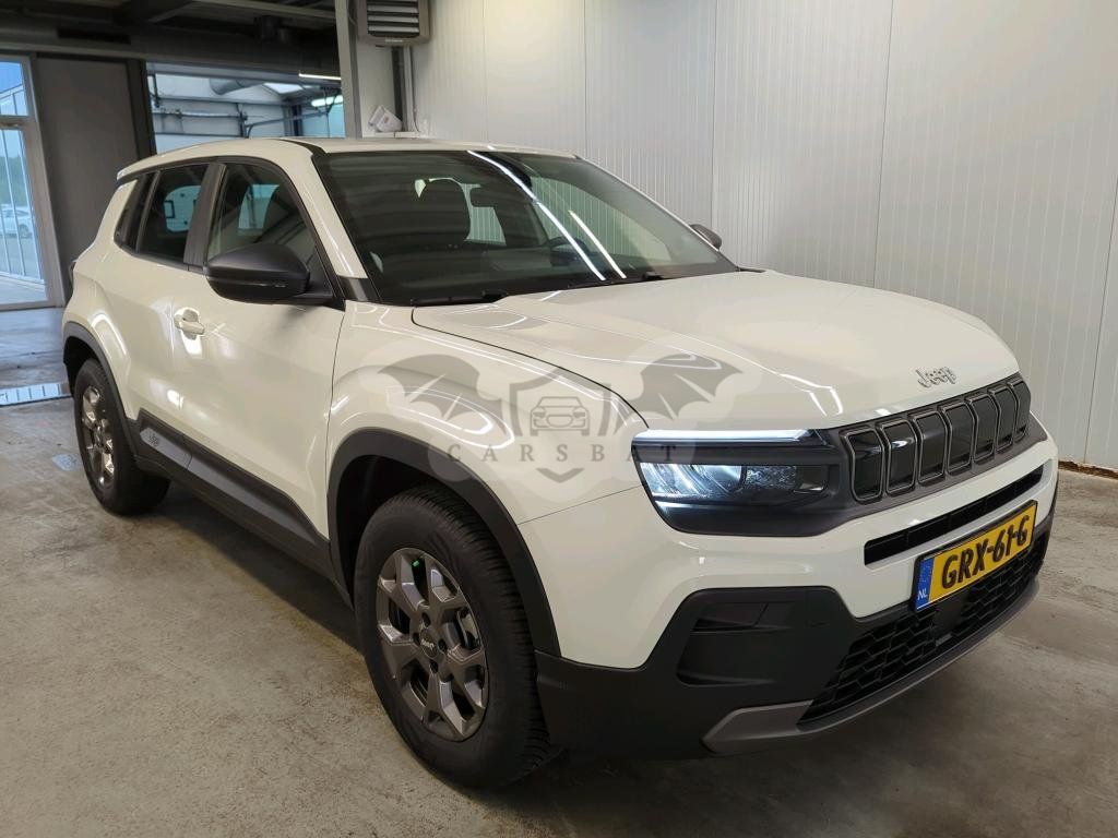 Jeep Avenger Longitude 2024