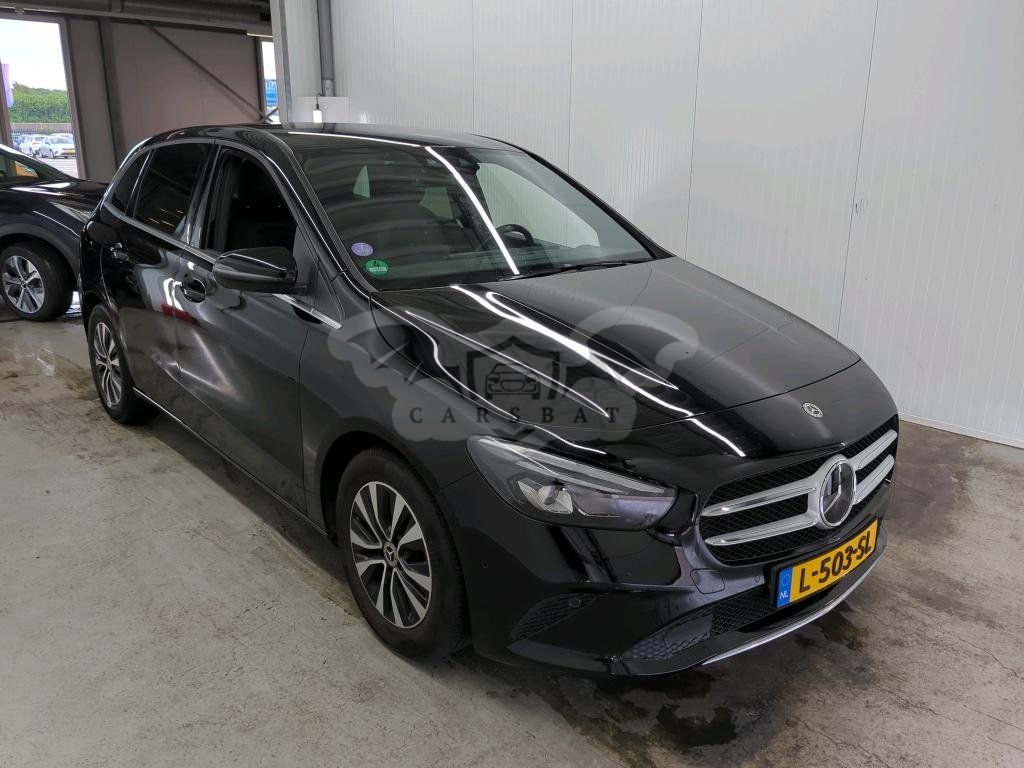 Mercedes-Benz B 180 Business Solution 2021