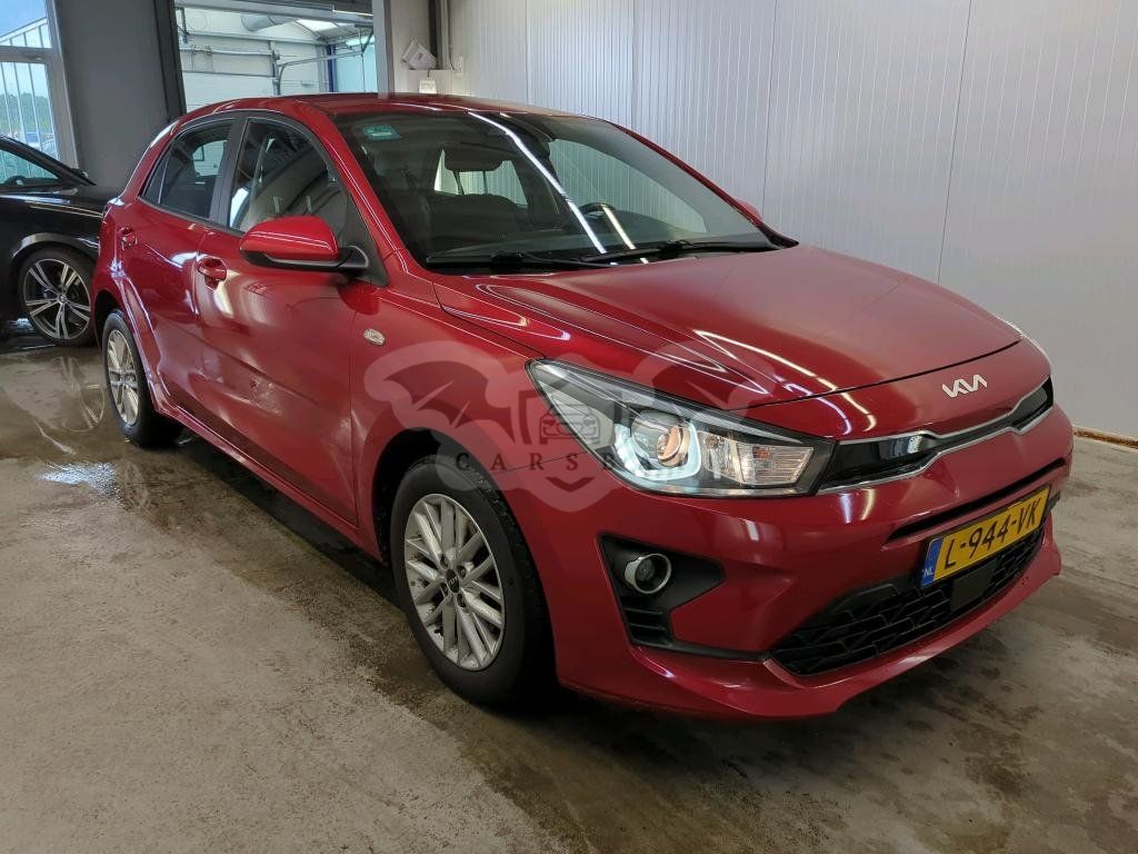 Kia Rio 1.0 T-GDI DynamicLine 2021