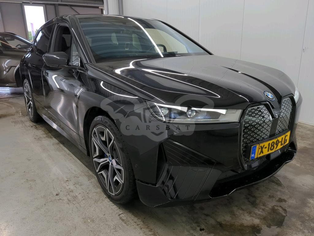 BMW iX 40 2023