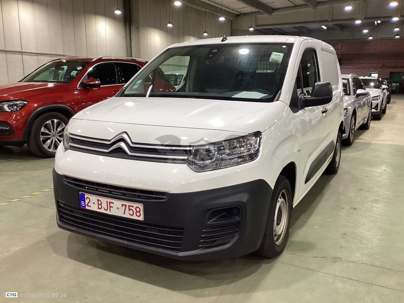 Citroën Berlingo 1.2i Club 2021