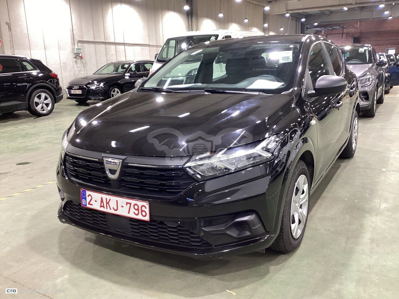 Dacia Sandero 1.0 TCe Essential 2021