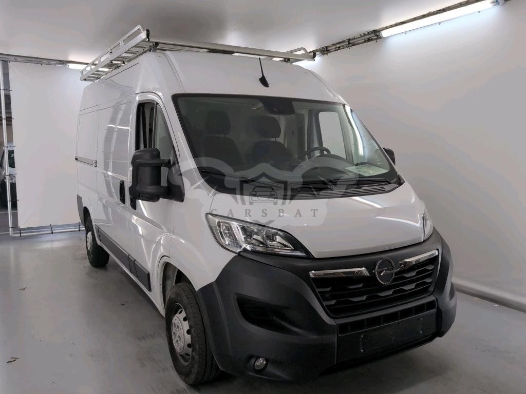 Opel Movano L2H2 2.2 CDTI Business 2022