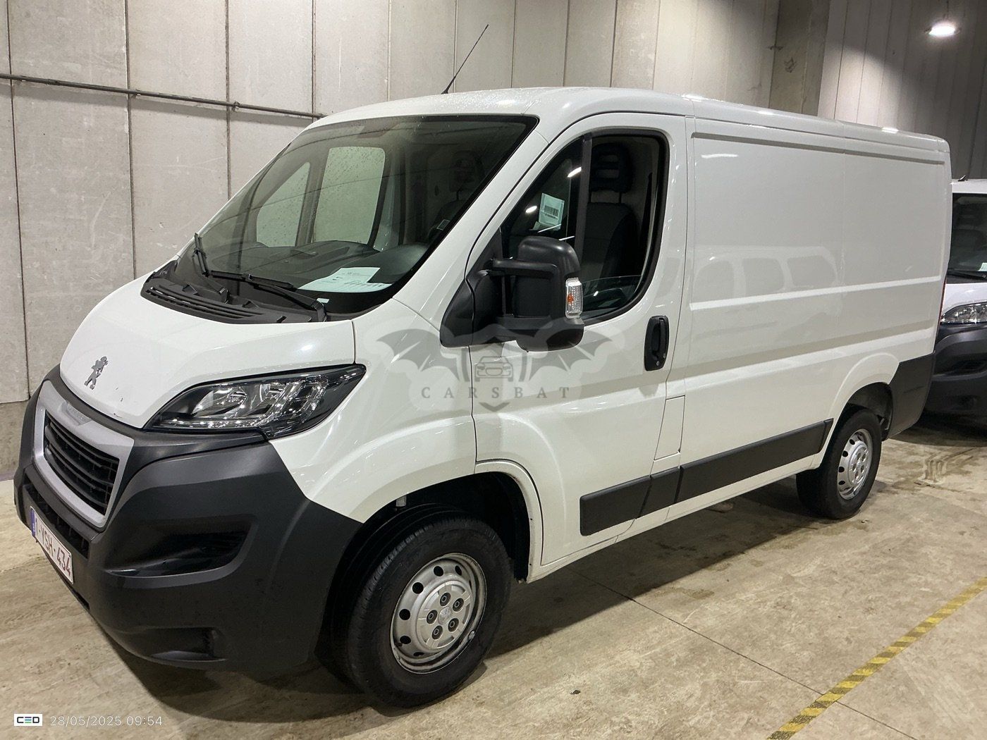 Peugeot Boxer L1H1 2.2 HDI Premium 2020