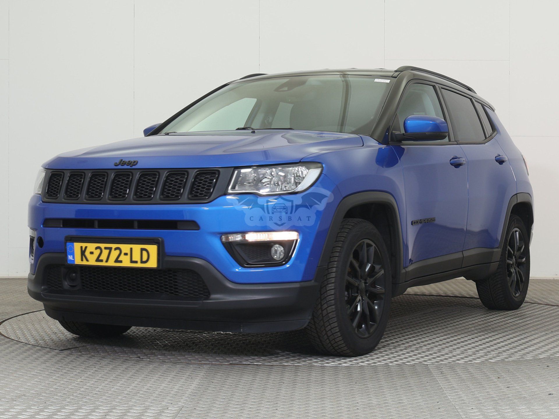 Jeep Compass 1.3 Night Eagle 2021