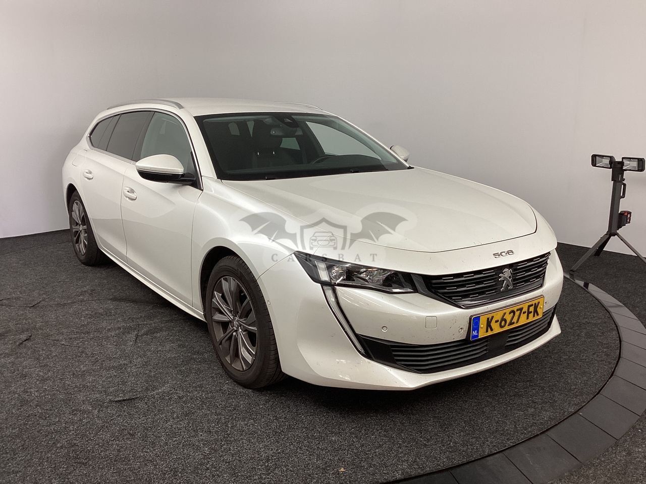 Peugeot 508 SW 1.6i Allure 2020