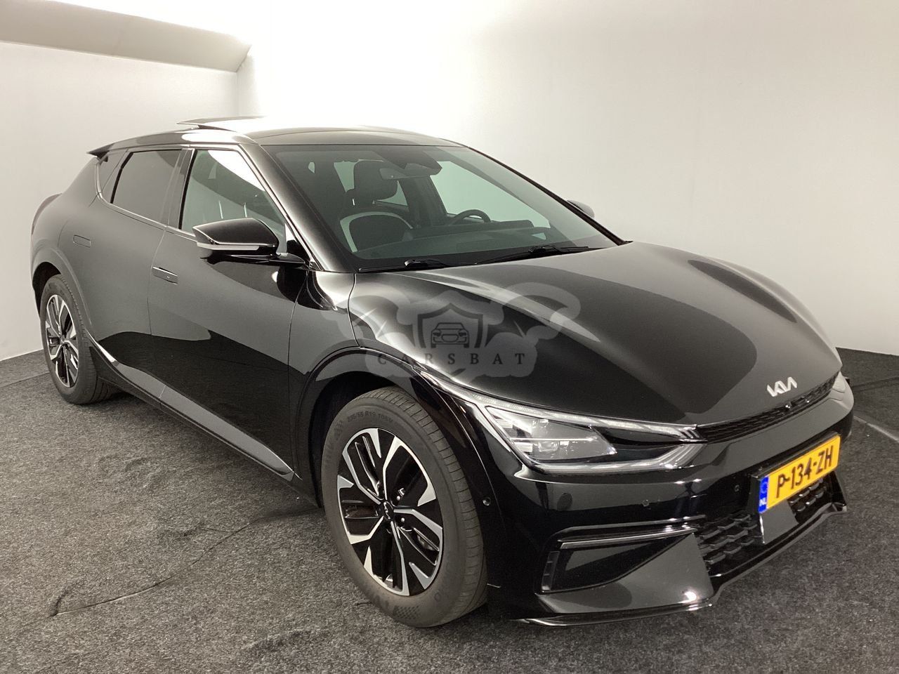 Kia EV6 74 kWh GT Line 2022