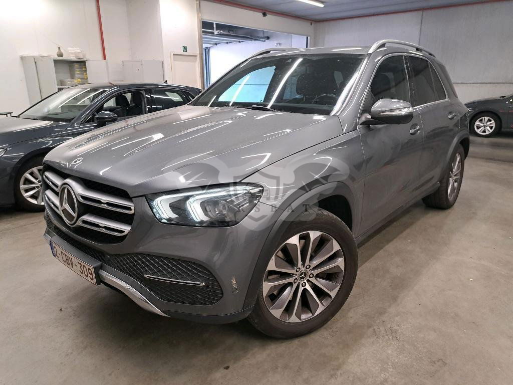 Mercedes-Benz GLE 350de 2022