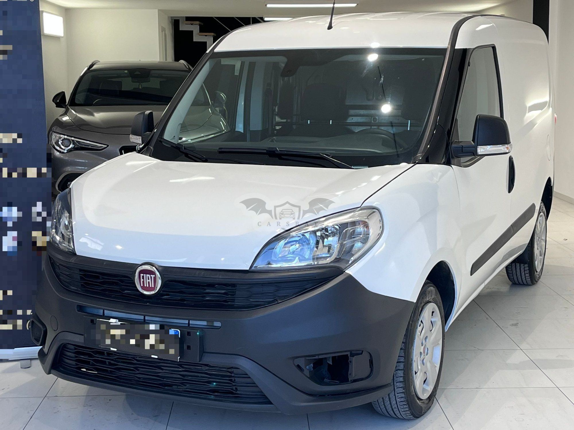 Fiat Doblo Cargo 1.6 MultiJet Easy 2021